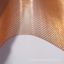 Pure copper shielding mesh screen 99.99% Faraday cage copper wire mesh